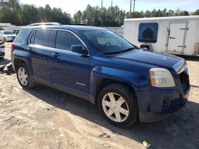 Photo 4 from auction – 2010 GMC TERRAIN SL with VIN 2CTFLEEY2A6364804