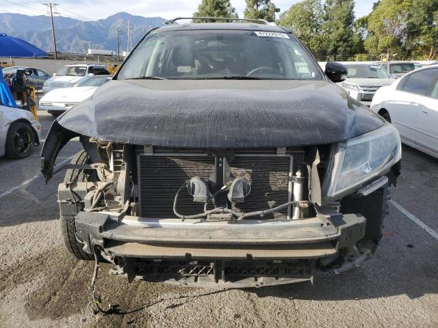 Photo 5 from auction – 2015 NISSAN PATHFINDER with VIN 5N1AR2MN7FC680350