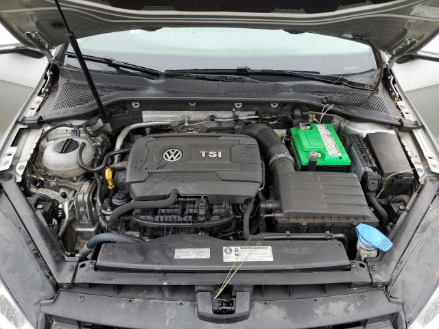 Photo 11 from auction – 2017 VOLKSWAGEN GOLF S with VIN 3VW217AU4HM038482