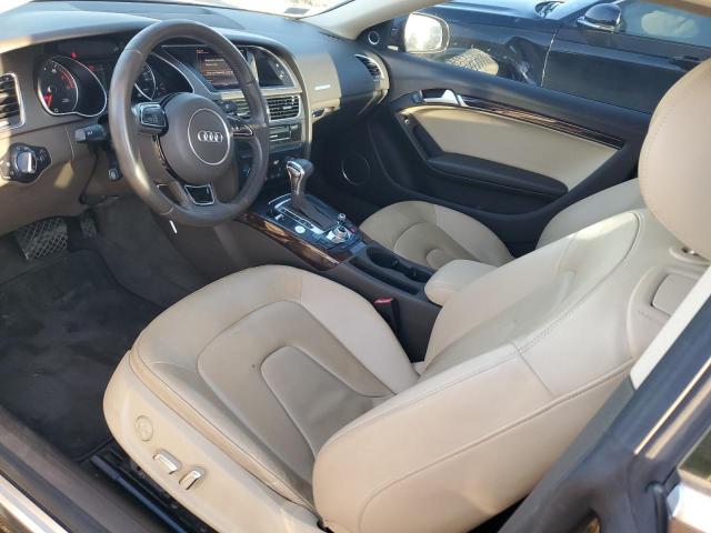 Photo 8 from auction – 2013 AUDI A5 PREMIUM with VIN WAULFAFR1DA049101