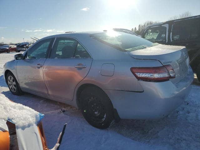 Photo 2 from auction – 2010 TOYOTA CAMRY BASE with VIN 4T1BF3EK7AU098176