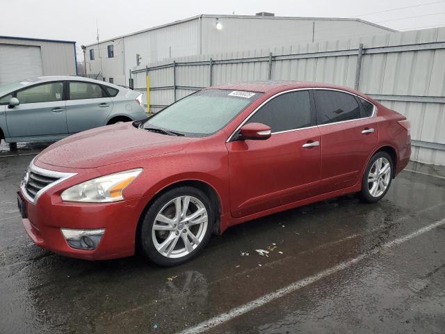 NISSAN ALTIMA 3.5 2013 with VIN 1N4BL3AP9DN506423 - Photo from auction