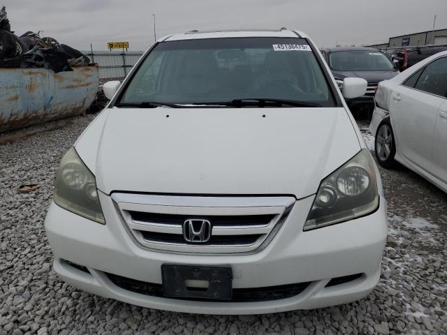 Photo 5 from auction – 2007 HONDA ODYSSEY EX with VIN 5FNRL38757B457173