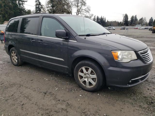 Photo 4 from auction – 2012 CHRYSLER TOWN & COU with VIN 2C4RC1BG6CR383838