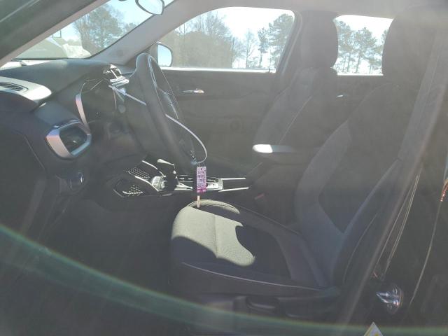 Photo 7 from auction – 2023 CHEVROLET TRAILBLAZE with VIN KL79MMS29PB175330