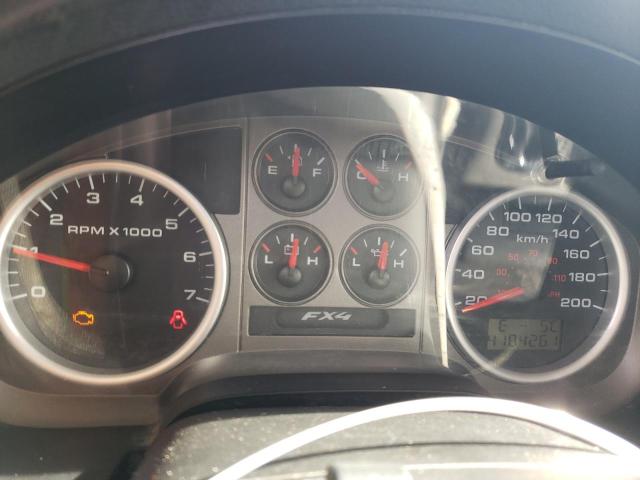 Photo 9 from auction – 2005 FORD F150 SUPER with VIN 1FTPW14505FB14299