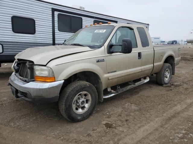 FORD F250 SUPER 2001 with VIN 1FTNX21F11EA22593 - Photo from auction