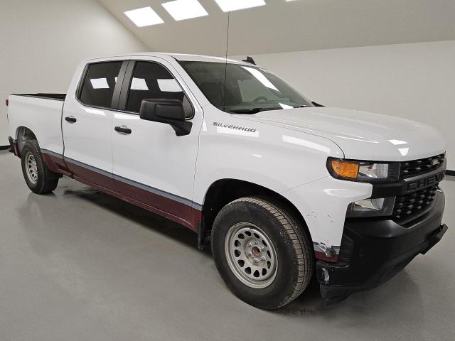 Photo 4 from auction – 2021 CHEVROLET SILVERADO with VIN 3GCPWAEF5MG186457