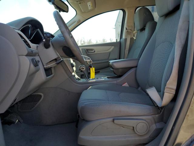 Photo 7 from auction – 2017 CHEVROLET TRAVERSE L with VIN 1GNKRFEDXHJ114016