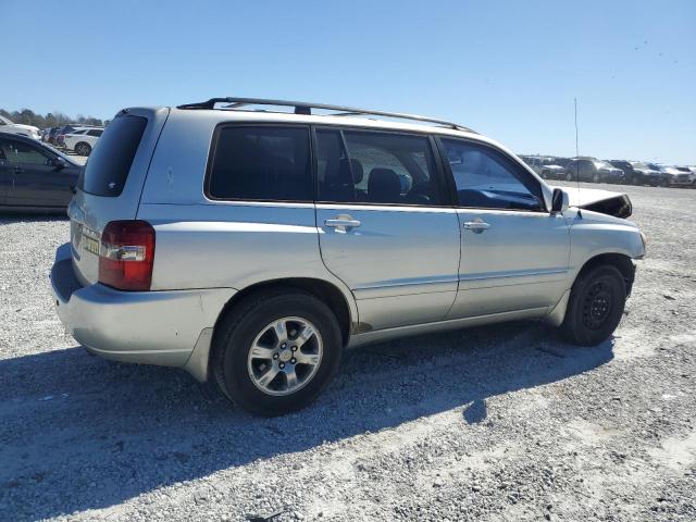 Photo 3 from auction – 2006 TOYOTA HIGHLANDER with VIN JTEGP21A760097666
