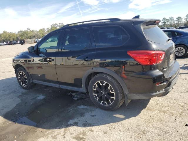 Photo 2 from auction – 2019 NISSAN PATHFINDER with VIN 5N1DR2MN8KC630516