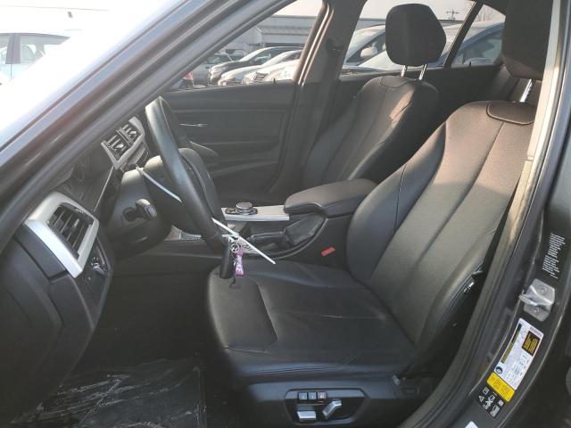 Photo 7 from auction – 2017 BMW 320 XI with VIN WBA8A3C53HK691918