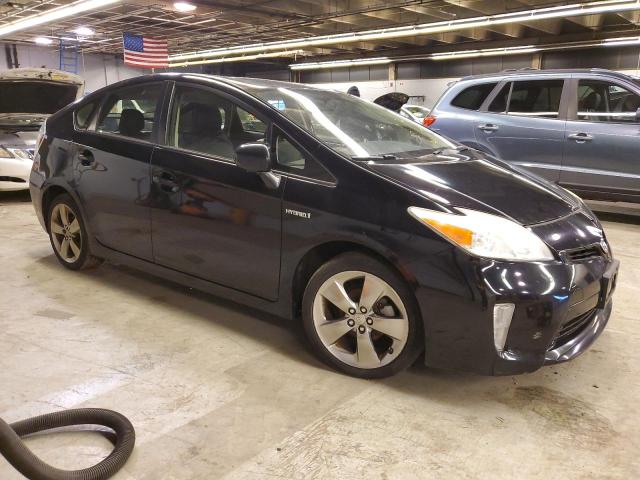 Photo 4 from auction – 2013 TOYOTA PRIUS with VIN JTDKN3DU9D1645206