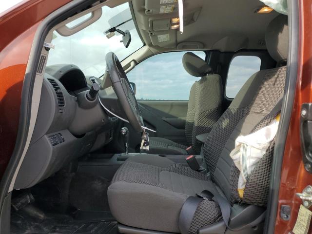 Photo 7 from auction – 2016 NISSAN FRONTIER S with VIN 1N6AD0CU4GN797502