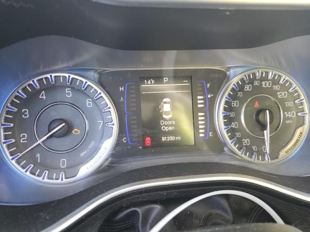 Photo 9 from auction – 2015 CHRYSLER 200 LX with VIN 1C3CCCFB8FN567779