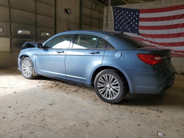 Photo 2 from auction – 2011 CHRYSLER 200 TOURIN with VIN 1C3BC1FB9BN533327