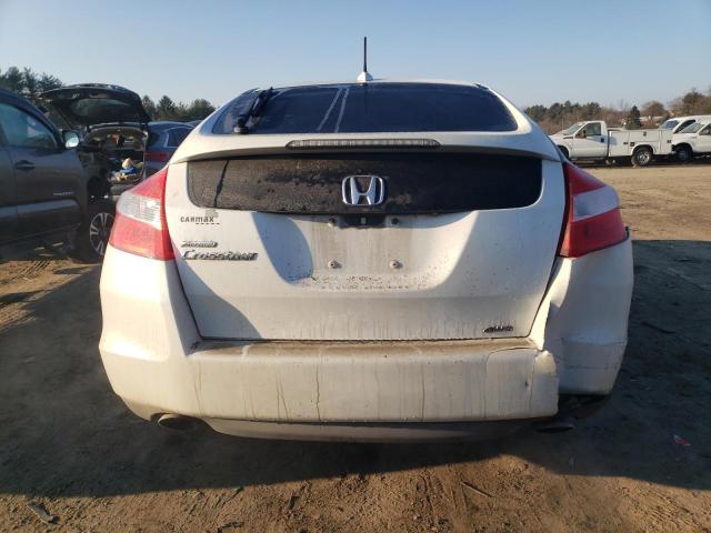 Photo 6 from auction – 2011 HONDA ACCORD CRO with VIN 5J6TF2H56BL003326
