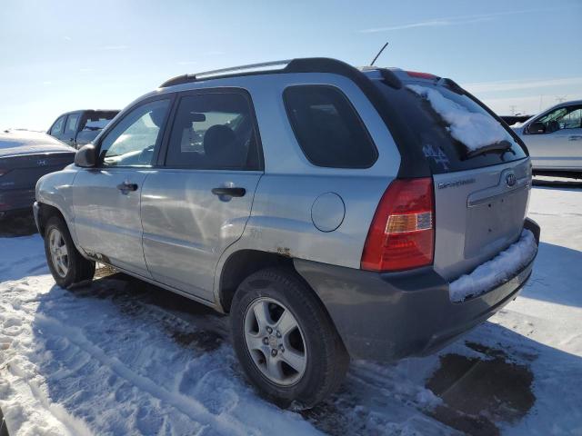 Photo 2 from auction – 2007 KIA SPORTAGE L with VIN KNDJF724677426143