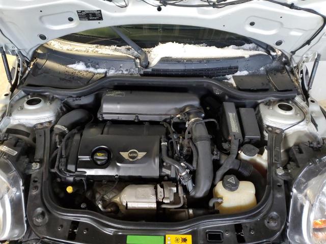 Photo 11 from auction – 2011 MINI COOPER S with VIN WMWSV3C52BTY12191