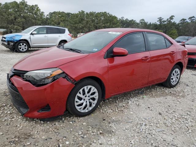 Photo 1 from auction – 2017 TOYOTA COROLLA L with VIN 5YFBURHE6HP666007
