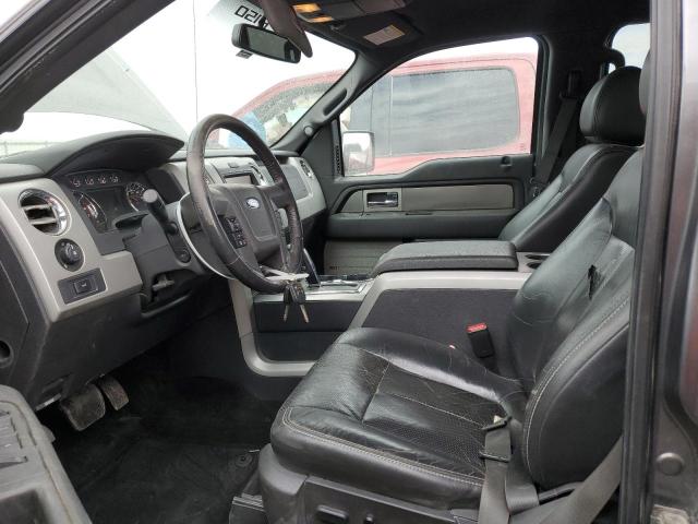 Photo 7 from auction – 2013 FORD F150 SUPER with VIN 1FTFW1CF7DFA04595