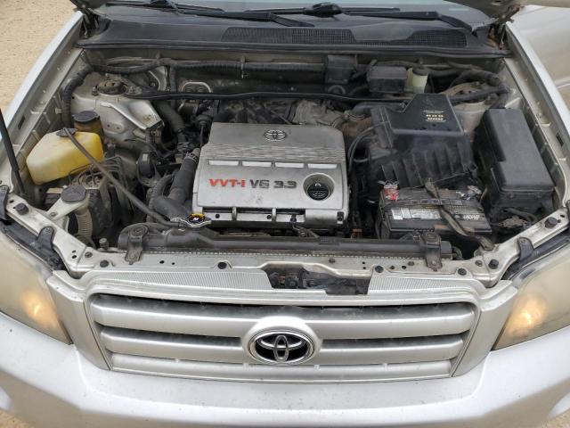 Photo 11 from auction – 2006 TOYOTA HIGHLANDER with VIN JTEDP21A160121141