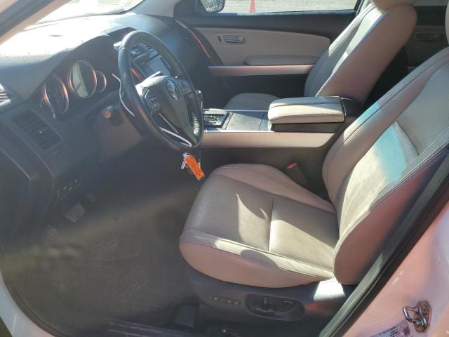 Photo 7 from auction – 2015 MAZDA CX-9 GRAND with VIN JM3TB3DA1F0451479