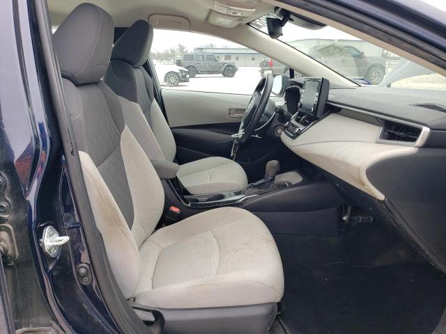 Photo 7 from auction – 2022 TOYOTA COROLLA LE with VIN 5YFEPMAE6NP383426