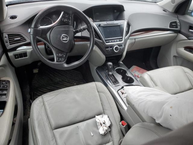 Photo 8 from auction – 2014 ACURA MDX with VIN 5FRYD4H29EB032764