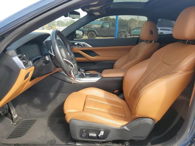 Photo 7 from auction – 2021 BMW M440XI with VIN WBA13AR09MCF92779