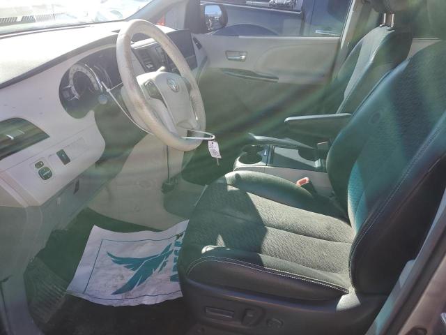Photo 7 from auction – 2013 TOYOTA SIENNA SPO with VIN 5TDXK3DC2DS349727