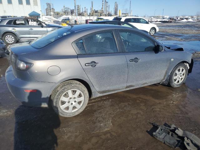 Photo 3 from auction – 2008 MAZDA 3 I with VIN JM1BK32F281852636