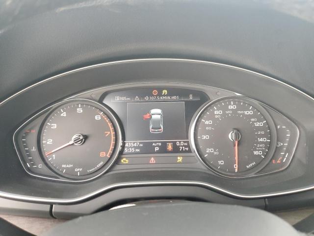 Photo 9 from auction – 2023 AUDI Q5 PREMIUM with VIN WA1GAAFY1P2118923