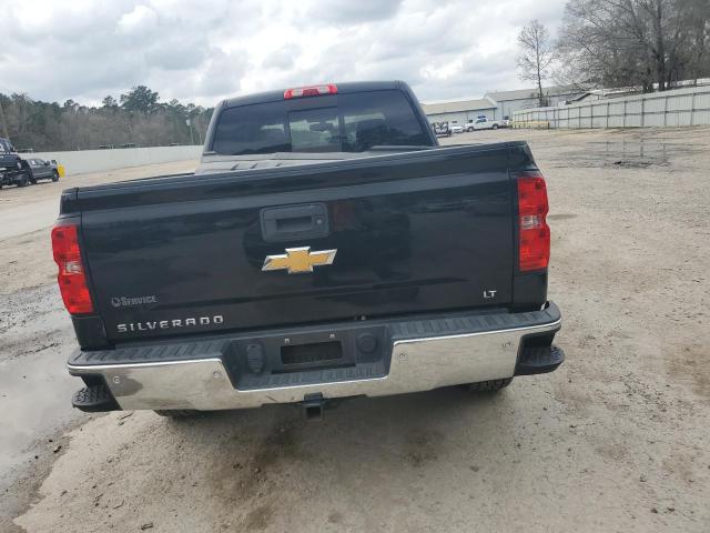 Photo 6 from auction – 2018 CHEVROLET SILVERADO with VIN 3GCPCREC2JG501045