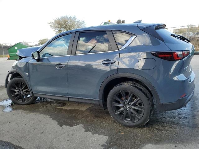 Photo 2 from auction – 2024 MAZDA CX-5 PREFE with VIN JM3KFBCL8R0501361