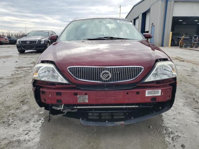 Photo 5 from auction – 2005 MERCURY SABLE LS P with VIN 1MEFM55S25A614425