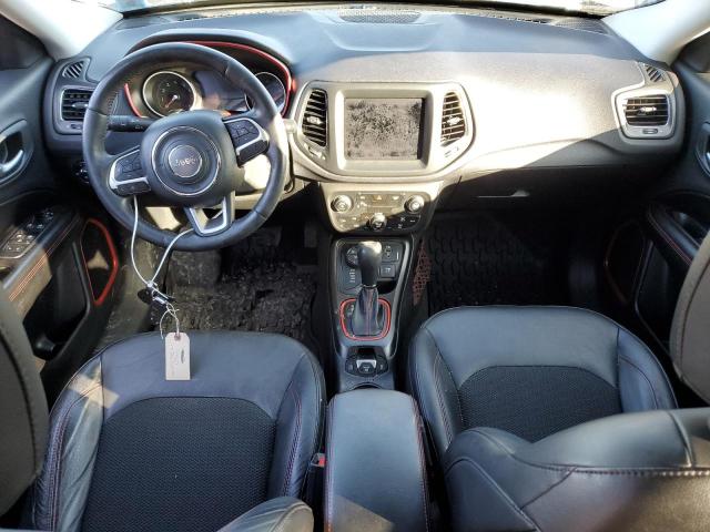 Photo 8 from auction – 2017 JEEP COMPASS TR with VIN 3C4NJDDB5HT632075