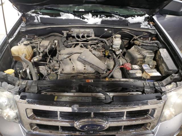 Photo 12 from auction – 2008 FORD ESCAPE XLT with VIN 1FMCU93178KD90553