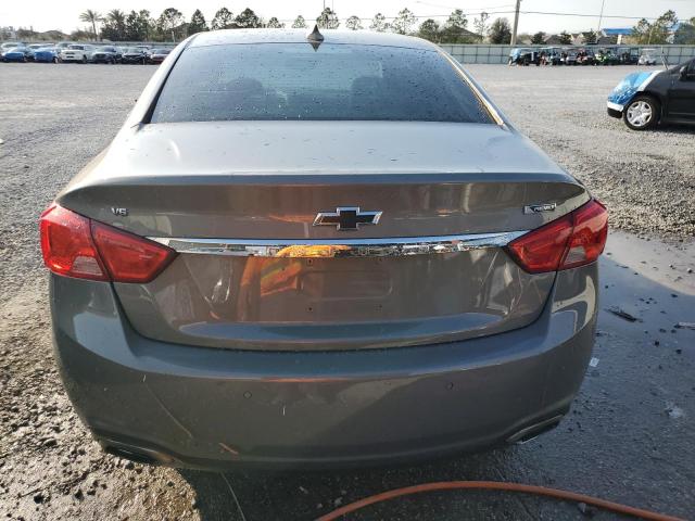 Photo 6 from auction – 2017 CHEVROLET IMPALA PRE with VIN 2G1145S36H9194041