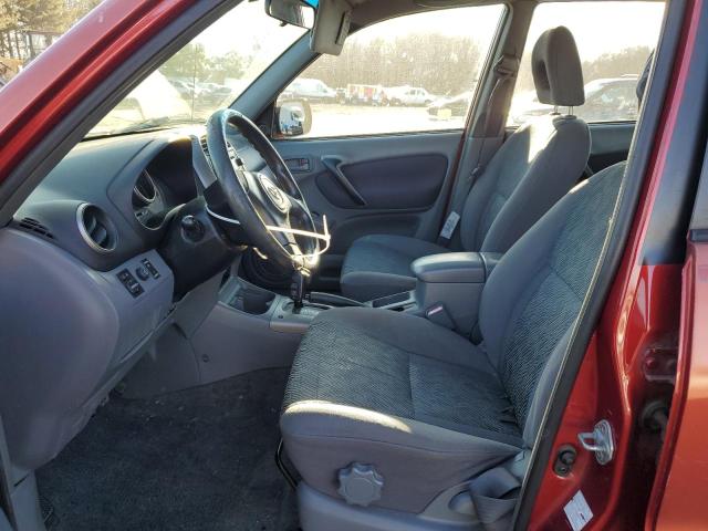 صورة رقم 7 من المزاد - 2003 TOYOTA RAV4 مع VIN JTEGH20V130108870