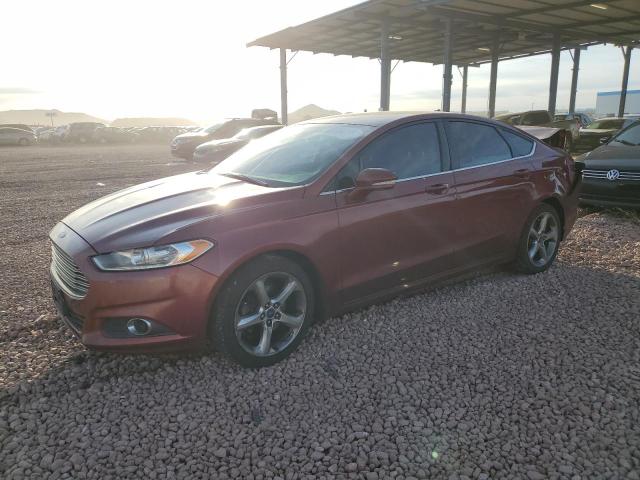 FORD FUSION SE 2014 with VIN 3FA6P0H79ER158079 - Photo from auction