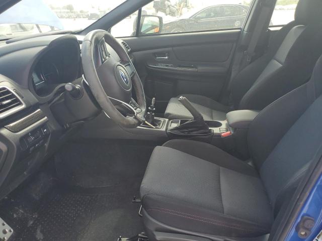 Снимка 7 от търг – 2021 SUBARU WRX с VIN JF1VA1A60M9824115