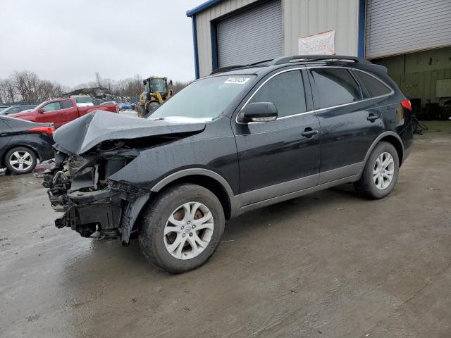 HYUNDAI VERACRUZ G 2011 with VIN KM8NU4CCXBU163852 - Photo from auction