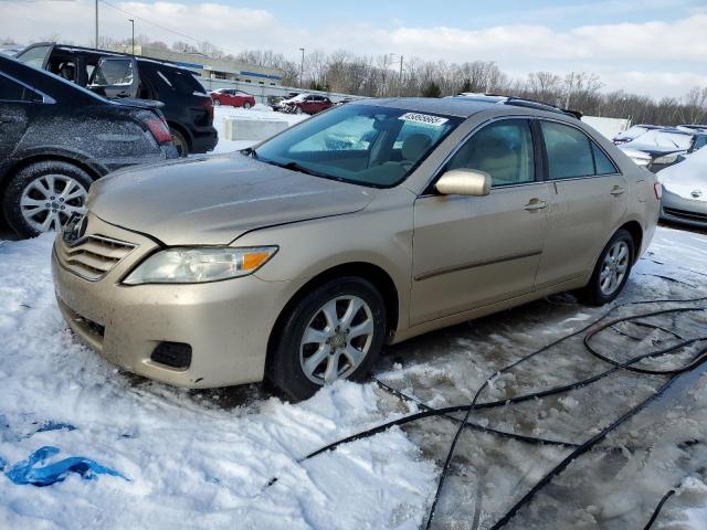 TOYOTA CAMRY BASE 2011 with VIN 4T1BF3EK6BU726178 - Photo from auction