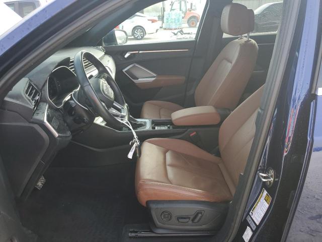 Photo 7 from auction – 2022 AUDI Q3 PREMIUM with VIN WA1DECF33N1065085