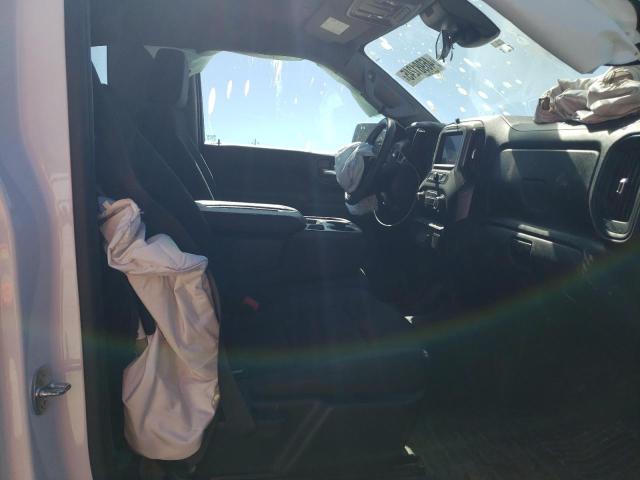 Photo 10 from auction – 2023 CHEVROLET SILVERADO with VIN 3GCNAAED0PG324544