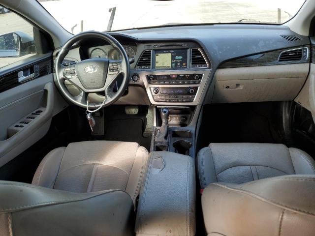 Photo 8 from auction – 2016 HYUNDAI SONATA SPO with VIN 5NPE34AF6GH411178