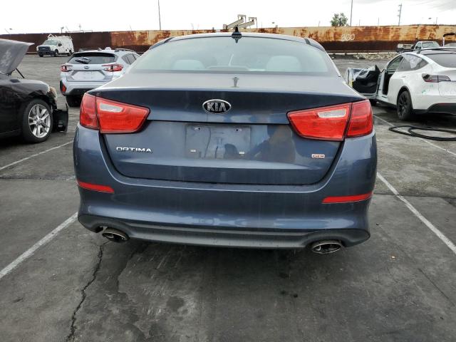 Photo 6 from auction – 2015 KIA OPTIMA LX with VIN 5XXGM4A73FG370954