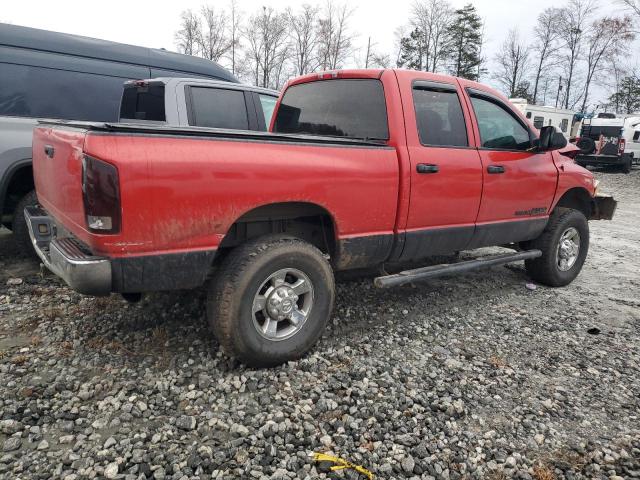 Photo 3 from auction – 2003 DODGE RAM 2500 S with VIN 3D7KU28673G728440