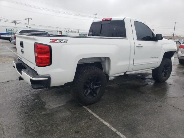 Photo 3 from auction – 2018 CHEVROLET SILVERADO with VIN 1GCNKREC1JZ266096